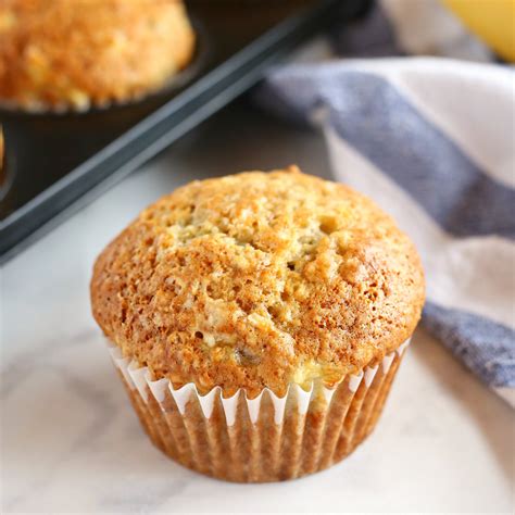 Best Ever Banana Muffins | Recipe Cart