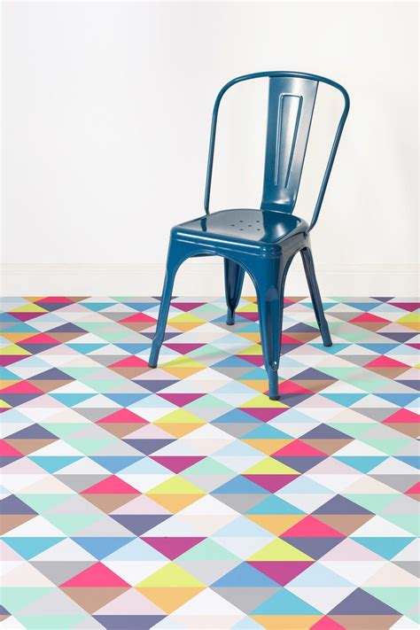 Geometric Vinyl Flooring – Flooring Tips