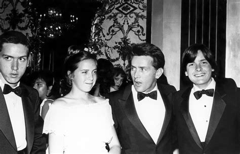 Martin Sheen Kids Photos: Family Pictures Over the Years | Closer Weekly