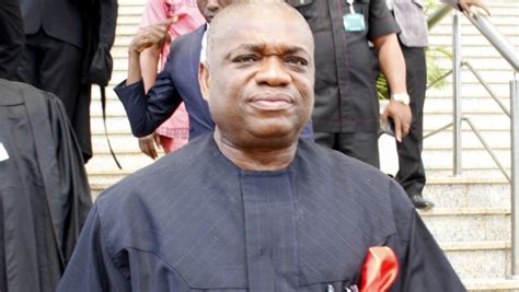 Nigerian Senator, Orji Uzo Kalu, sentenced to 12 years in jail