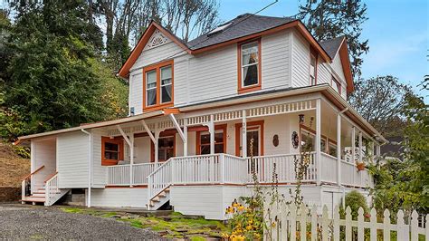 Fan buying famed 'Goonies' house in Oregon, listed for $1.7M : NPR