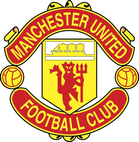 Manchester United Logo Png