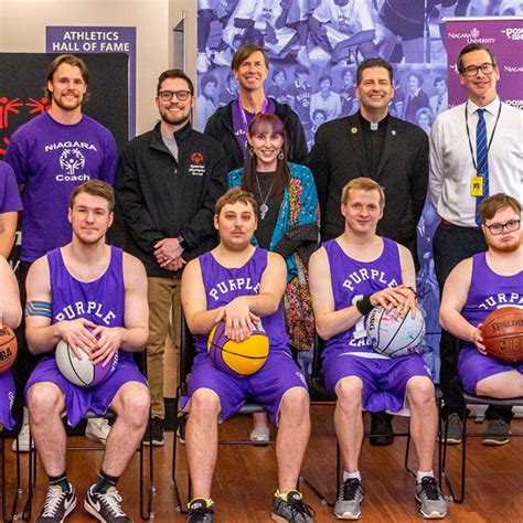 Niagara University is set to hold the return of Special Olympics on ...