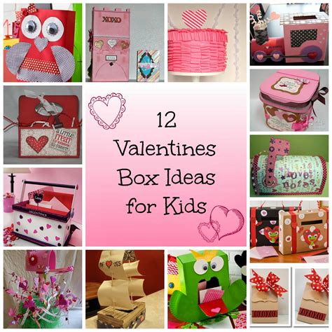 It's a Princess Thing: 12 Valentine Box Ideas for Kids