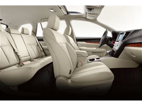 2012 Subaru Outback: 18 Interior Photos | U.S. News