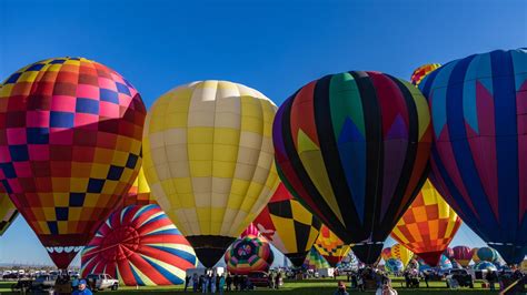 Best Hot Air Balloon Festivals Around The World