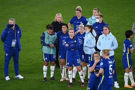 Chelsea Women’s Champions League Final loss a ‘massive learning curve ...