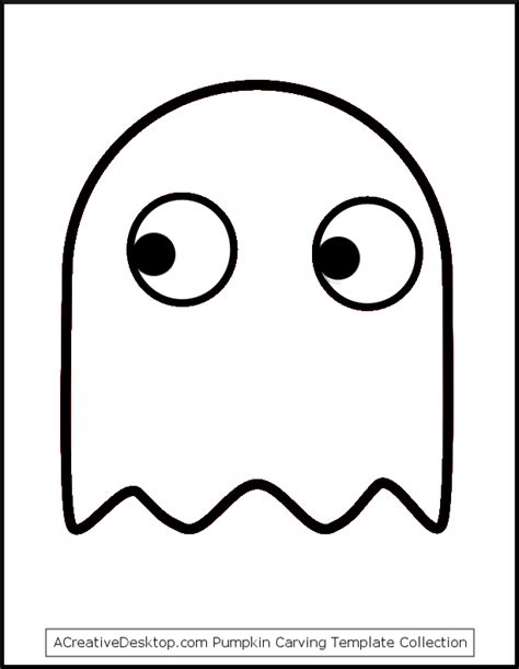 Carve a ghost pumpkin carving | Clipart Panda - Free Clipart Images