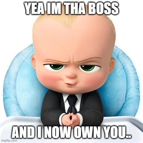 Boss baby Memes - Imgflip