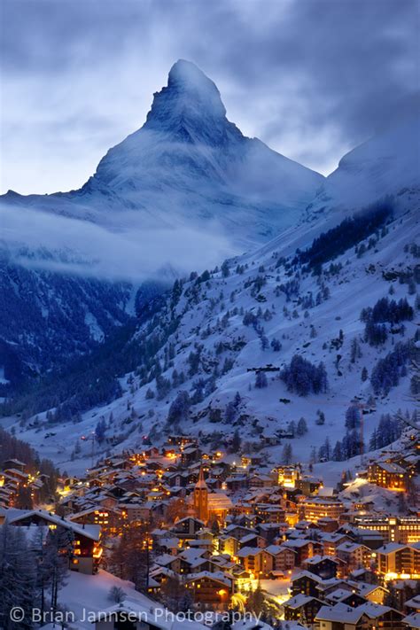 Zermatt - Snow! – Brian Jannsen PHOTOGRAPHY | Brian Jannsen PHOTOGRAPHY