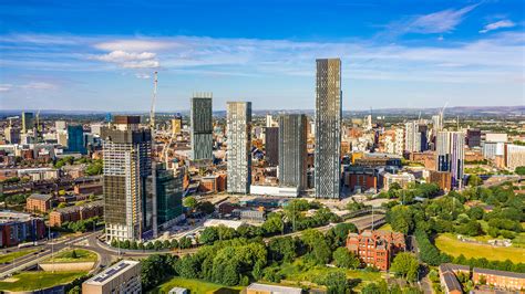 Manchester: A Rental Hotspot | Alesco Property Investment