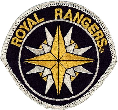 Royal Rangers® Formal Uniform Patch 1| My Healthy Church®