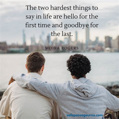 25 Quotes About Loss Of A Friend | Safe Passage