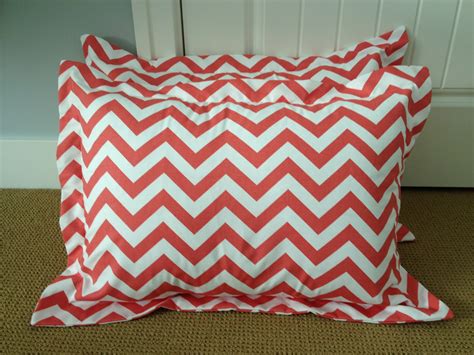 Cora Anne Designs: DIY Pillow Sham Tutorial