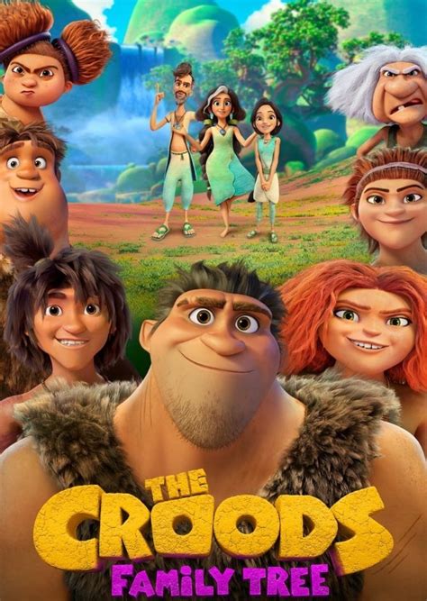 Find an Actor to Play Phil betterman in The Croods 3 on myCast