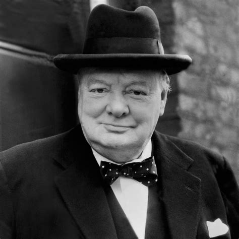 Winston Churchill - Renay Grubbs