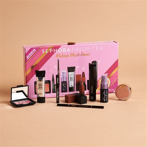 Sephora Favorites: Makeup Must Haves - September 2020 | MSA