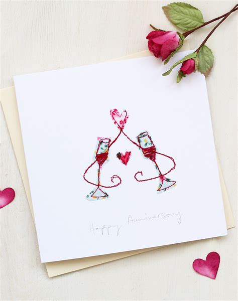 Unique Anniversary Cards