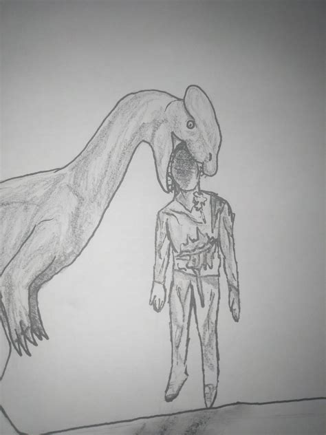 An Illustration of how Dennis Nedry died in Jurassic Park Novel : r ...