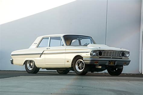 '64 Thunderbolt | Ford fairlane, Fairlane, 1964 ford