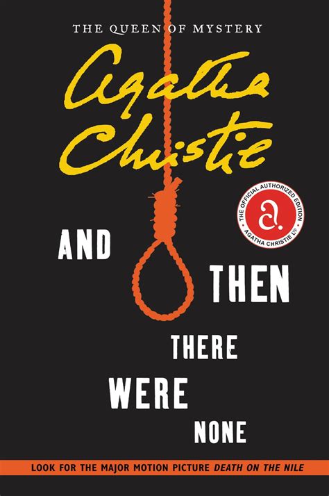 And Then There Were None eBook by Agatha Christie - EPUB | Rakuten Kobo ...