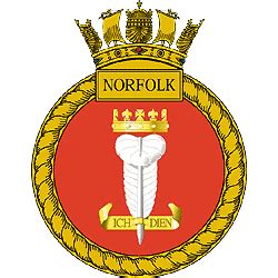 HMS Norfolk (F230) - Wikipedia, the free encyclopedia