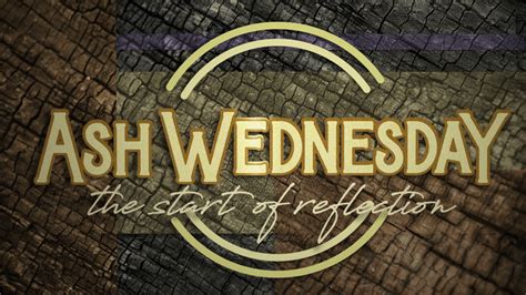 Top 5 Bible Verses for Ash Wednesday | Progressive Church Media