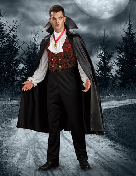 Vampire Costumes & Outfits - Dracula Costumes | Vampire Halloween Costumes