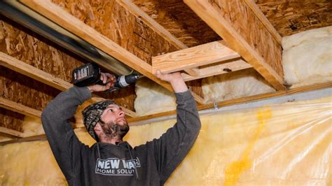 Floor Joist Repair Sistering - Carpet Vidalondon