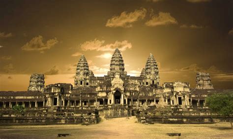 Heritage: History of Angkor Wat Temple