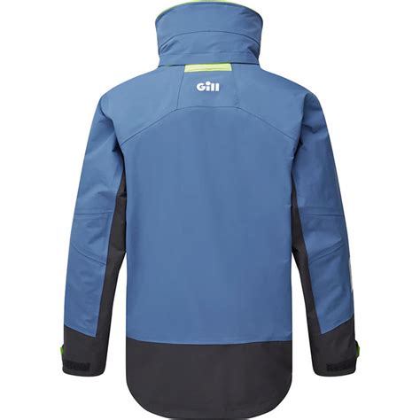 2023 Gill Mens OS3 Coastal Sailing Jacket OS32J - Ocean - Sailing ...