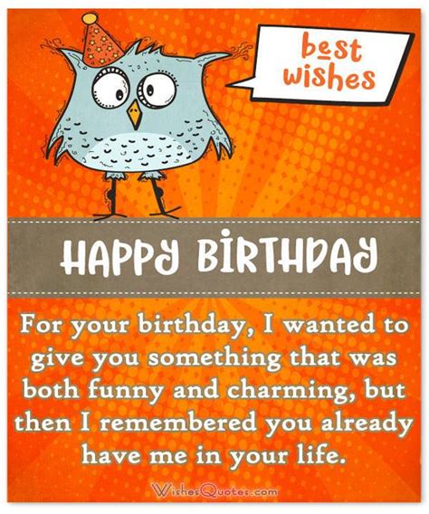 Funny Birthday Wishes For Friends And Ideas For Birthday Fun