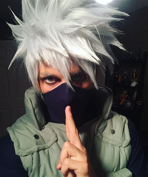 Kakashi Mask Tutorial | Kakashi no mask, Kakashi face, Kakashi