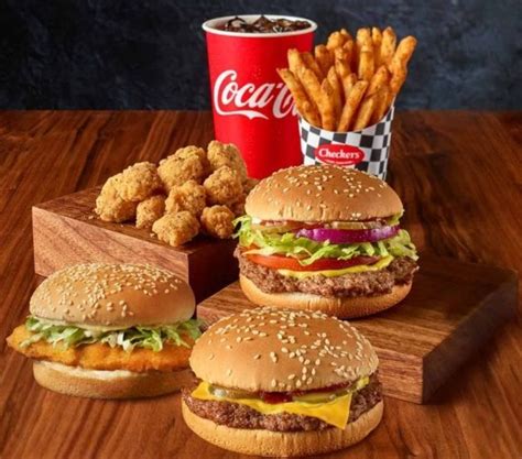 Checkers And Rally's Reveal New $4 Pick 2 Meal Deal - The Fast Food Post