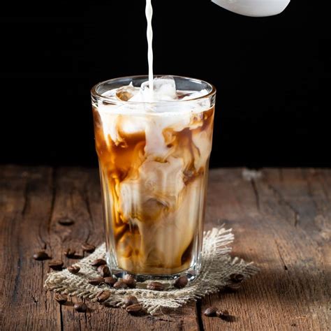 Top 4 Iced Coffee Recipes