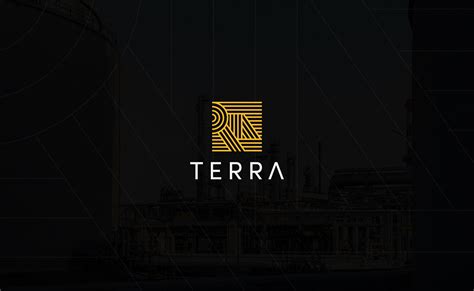 Terra | Logo | Branding on Behance