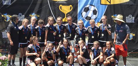 U14 Girls State Cup Finals Recap | NorCal Premier