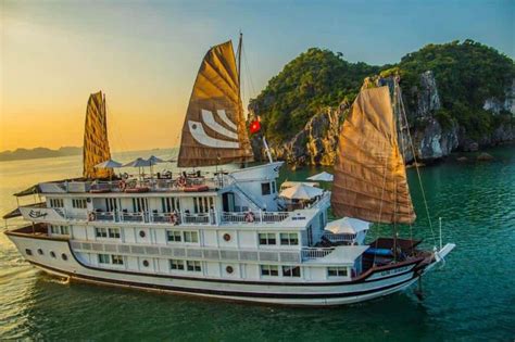 Cruise In Halong Bay - Cruise Gallery