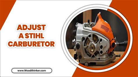 How To Adjust A Stihl Carburetor: 7 Simple Steps