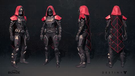 Destiny 2 Siva Armor Hunter - pic-lard