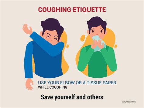 Coughing Etiquette | Educational activities for preschoolers, Etiquette ...