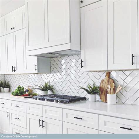 Basic White 4x12 White Ceramic Subway Tile - Polished, Wall Only | TileBar