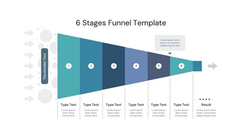 Sales Funnel Powerpoint Template