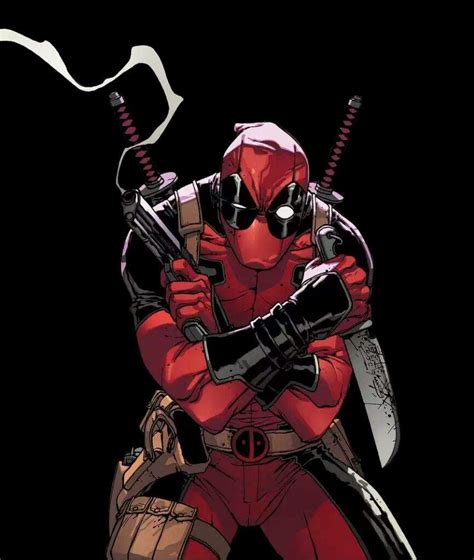 Deadpool Origin | Comics Amino