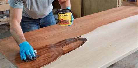 How-To Finish Wood & Staining Tips | Minwax®