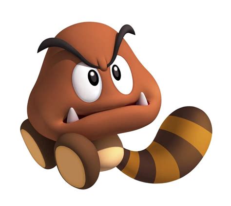 The Goomba Evoulution | Mario Amino