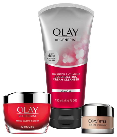 The 9 Best Anti Aging Skin Care Products Olay - Home Tech