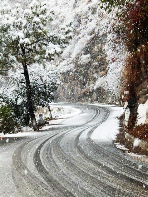 Best Places To Witness Snowfall In India - Dream & Travel