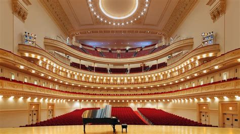 Best Classical Music Concerts at Carnegie Hall (Winter/Spring 2022 ...