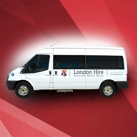 9/11 Seater Van Conversion - London Hire Ltd